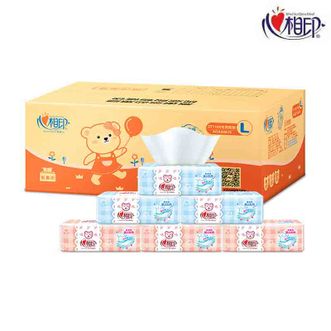 心相印 婴儿系列用纸 3层 120抽*3包*5提（整箱）