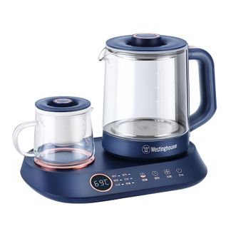 西屋/Westinghouse  养生壶套装煮茶壶办公室多功能煮茶器智能保温烧水壶WEK08B