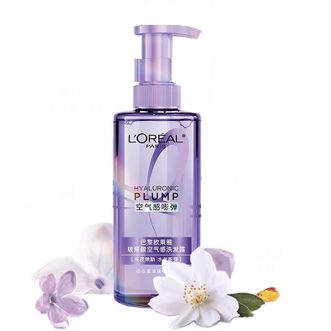 欧莱雅/L’oreal  玻尿酸水光洗发露 440ml