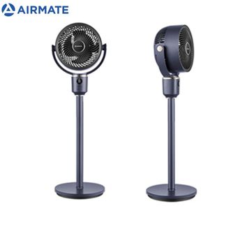 艾美特/Airmate  遥控家用摇头涡轮换气扇循环对流落地电扇 FA18-SRD116