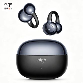 爱国者（aigo）  新款AI 无线蓝牙耳机耳夹式 CA88
