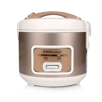 荣事达 电饭煲电饭锅家用不粘锅内胆简单易控5L内胆可拆内盖 RX-510B