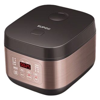 苏泊尔（SUPOR）  多功能电饭煲电饭锅铜晶厚釜4L大容量 SF40FC896