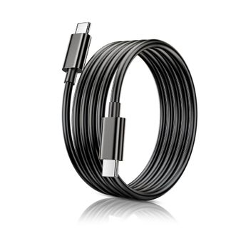 毕亚兹/Biaze  45W快速闪充数据线  双头Type-C超级快充充电线  2米长