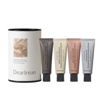 独特艾琳/Dear lrean  限定手霜礼盒-10ml*4铁罐套盒