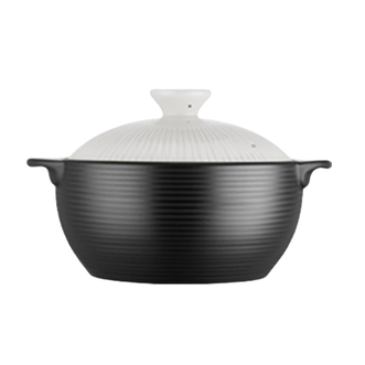 炊大皇（COOKER KING）  耐高温煲仔饭煲 陶瓷锅---耐高温2.6L