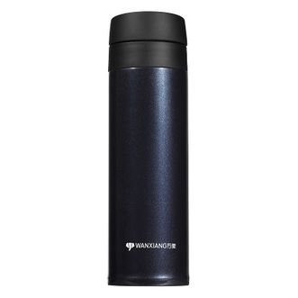 万象（WANXIANG）   保温杯便携健身随行杯450ML