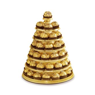 费列罗  金山榛果威化糖果巧克力制品60粒