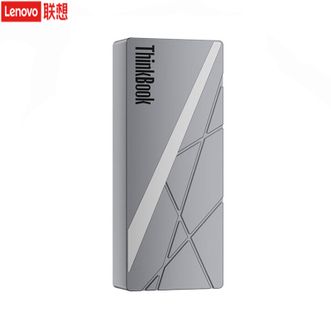 联想（Lenovo）  ThinkBook 移动固态硬盘TU820【4TB】USB4.0 PSSD 读速3800MB/S Type-C手机直连电脑外接硬盘