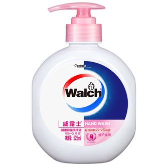 威露士（Walch）洗手液(倍护滋润)525ml