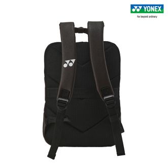 尤尼克斯（YONEX）  羽毛球拍包双肩包  新款  BA306CR  大容量运动休闲多隔层