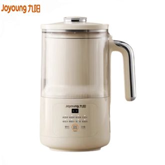 九阳/Joyoung  豆浆机DJ10X-D245 全自动免煮 专业快速浆轻音预约自清洗 家用降噪低音小型多功能免过滤破壁机 1L
