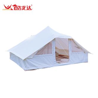 酷龙达/COLODA  小屋型帐篷CLD-HZP01米白色（牛津布）