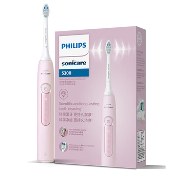 飞利浦/Philips  电动牙刷 HX-5171 科学计时 5种模式  情侣款送男女友