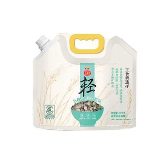 金龙鱼  丰益堂低GI健康杂粮饭2.5kg