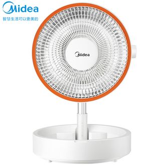 美的（Midea）取暖器 HPW06MA 小太阳/电暖器/电暖气家用/烤火炉/折叠易收纳/节能小太阳取暖器
