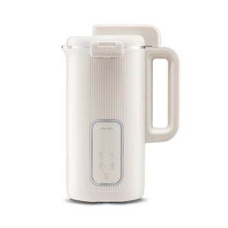 摩飞  辅食机宝宝婴儿全自动料理机多功能-内胆全钢不糊底 4叶刀头MR5400 椰奶白