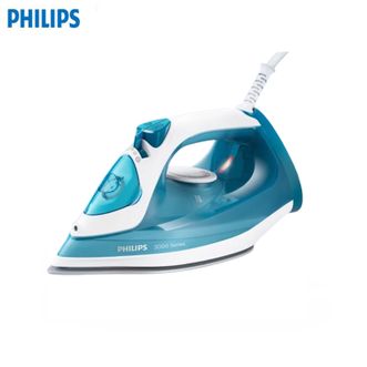 飞利浦/Philips  电熨斗DST3011 智能家用手持小型3011无需调温强力蒸汽熨衣机