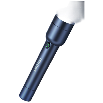 飞利浦/Philips  手电筒强光手电超亮200000穿天家用小型军户外照明应急灯SFL1236