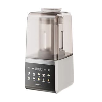 小熊/Bear  破壁机  1.5L容量可拆洗免滤榨汁机12H预约10重降噪辅食机料理机