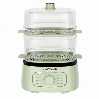 小鸭/Xiaoya  双层蒸煮一体多用锅WXY-YH024G
