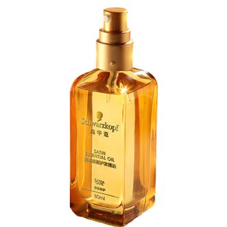 施华蔻  护发精油80ml  盈萃韧养护发精油沐光瓶滋养防毛躁柔顺免洗不油腻摩洛哥