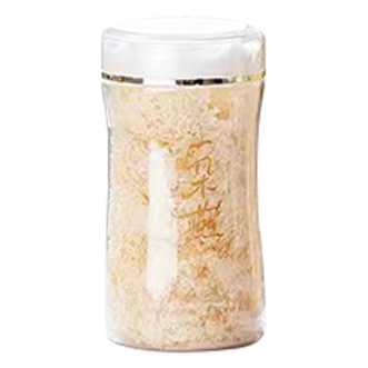 一朵燕  （YIDUOYAN）有机本草银耳80克（爆款）有机本草银耳羹冲泡即食金燕丝免煮免洗节日送礼礼盒伴手礼办公室孕妇零食团购福利企业福利