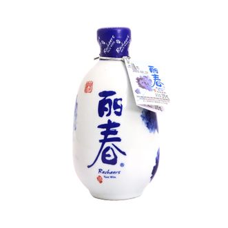 塔牌  半干型 绍兴黄酒八年牡丹丽春375ml