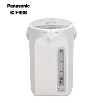 松下/Panasonic  电水壶 NC-EK4000 弱碱水模式 4档温度选择 4L