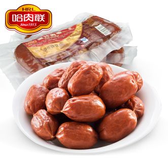 哈肉联  蜜汁肉枣200g*2  6922327513220