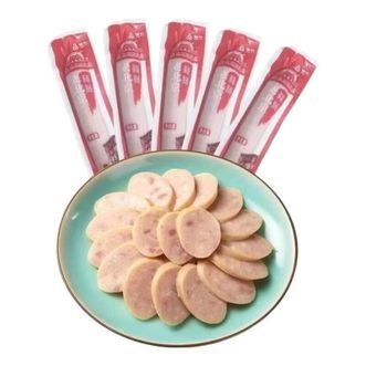 大红门 酱卤熟食北京特产 老北京蒜肠195g*3袋 大红门 酱卤熟食北京特产 老北京蒜肠195g*3袋