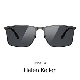海伦凯勒（Helen Keller）  2025年新款户外太阳镜护目防晒墨镜防紫外线 H2750H10
