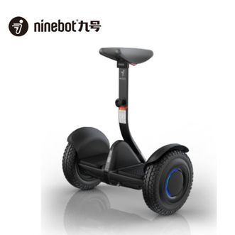 九号（ninebot）  平衡车 电动车智能体感车（minipro2黑色）