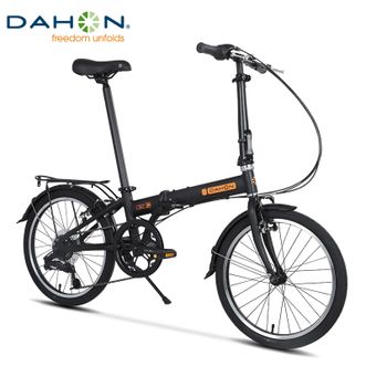 大行（DAHON）  折叠自行车KBA061铝合金轻便6速通勤单车