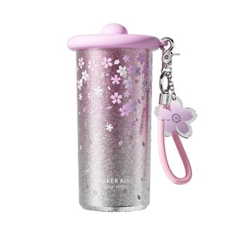 炊大皇（COOKER KING）  钛杯内外纯钛保温杯高颜值水杯健康高级感轻奢咖啡杯子520ml