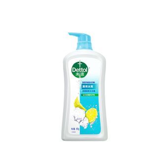 滴露/Dettol  健康沐浴露薄荷冰爽950g身体沐浴乳液 通用香味持久