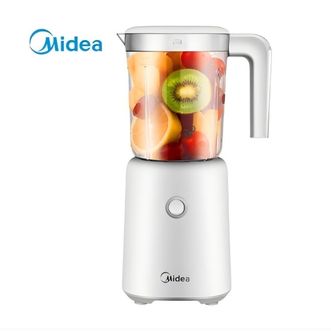 美的/Midea  便携式料理机大容量多功能 【四叶立体刀】MJ-WBL2501B