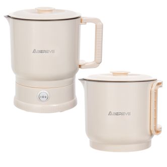 艾贝丽/Abereve  不锈钢折叠水壶