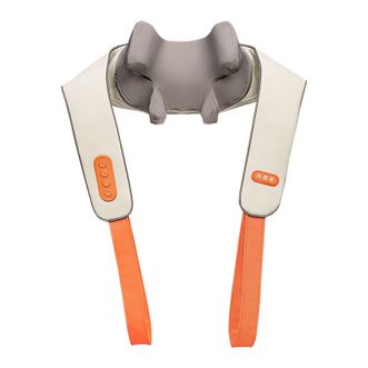科普菲（keepfit）  颈椎按摩器  肩颈按摩器  斜方肌按摩披肩  背部颈部按摩仪  KPF-Neck06