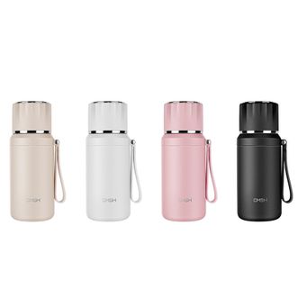 草莓生活（CMSH）  保温杯女新款高颜值女生水杯便携女士杯子高级感500mL CMSH0536