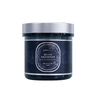 格兰大地  海盐控油洗发膏洗发水350g