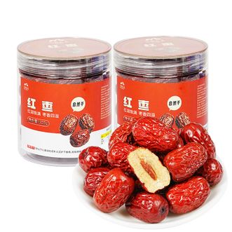 山悠农乡  红枣150g  2025  150g*2