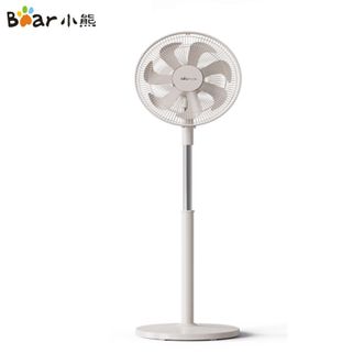 小熊/Bear  电风扇DFS-G50Z1 落地扇家用 大风量台地两用风扇办公室宿舍卧室摇头风扇