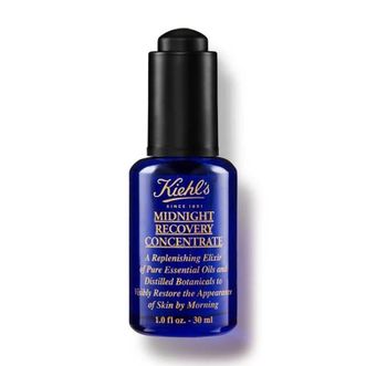 科颜氏（KIEHL'S）  夜间修护精华液 30ml 多重抗氧植萃 维稳保湿