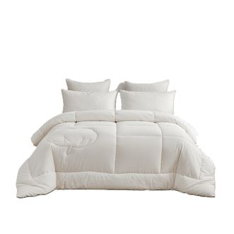 好眠好梦  A类全棉新疆棉花被200*230cm-6斤 SX-4R2007-6