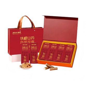 麦乡  铁棍山药原浆挂面礼盒