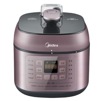 美的/Midea  电压力锅C441家用4升高压锅