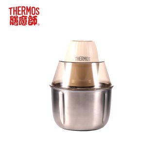 膳魔师（THERMOS）  食品加工器（碎肉机） 绞肉机 1.8L (EHA-5625A)