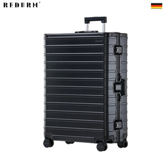 瑞德姆/REDURM  24寸 全铝镁合金拉杆箱 乐瑞款  RL-QL0114