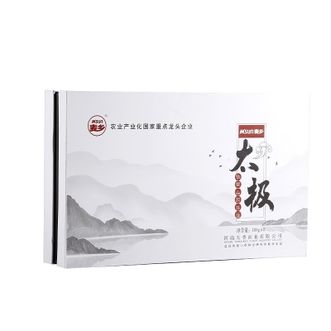 麦乡  太极铁棍山药挂面